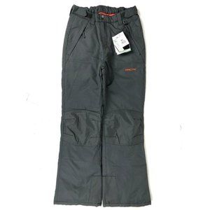 Nwt‎ Arctix Insulated Gray Snowpants Size Youth XL